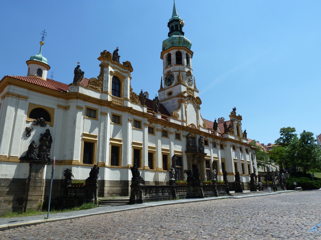Schwarzenberg Palace